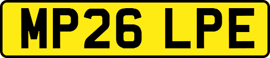 MP26LPE