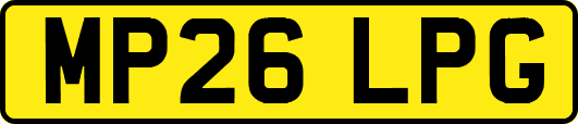 MP26LPG