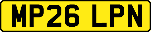 MP26LPN
