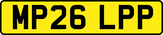 MP26LPP