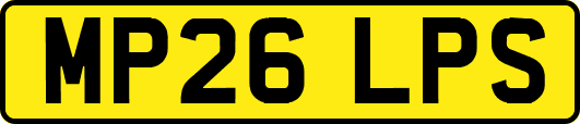 MP26LPS