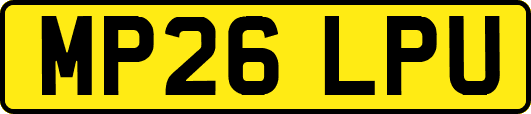 MP26LPU