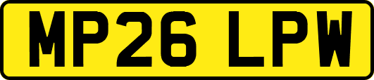 MP26LPW