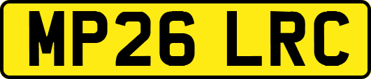 MP26LRC