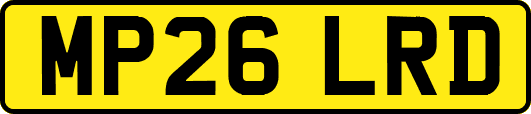 MP26LRD
