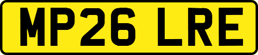 MP26LRE