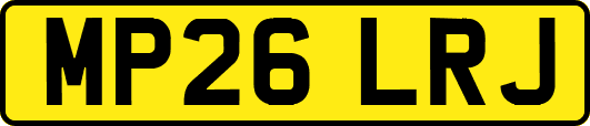 MP26LRJ