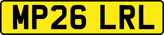 MP26LRL