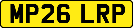 MP26LRP