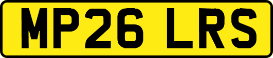 MP26LRS