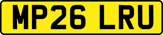 MP26LRU