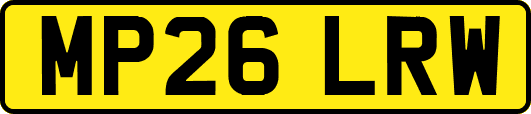 MP26LRW