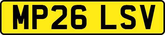 MP26LSV