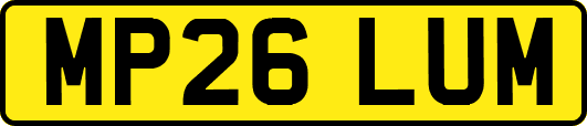 MP26LUM