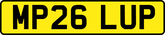 MP26LUP