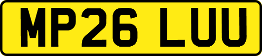 MP26LUU