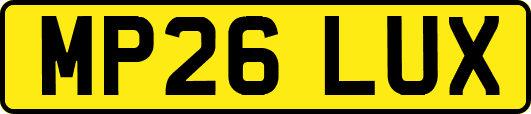 MP26LUX