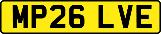 MP26LVE