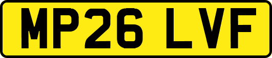 MP26LVF