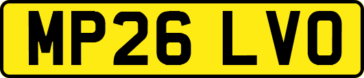 MP26LVO