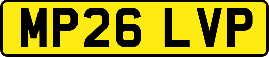 MP26LVP