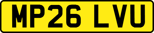 MP26LVU