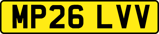 MP26LVV