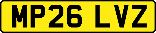 MP26LVZ