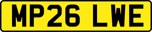 MP26LWE