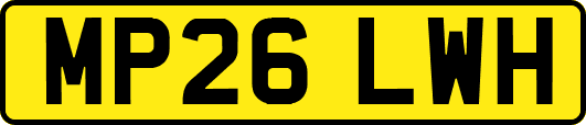 MP26LWH