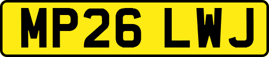 MP26LWJ