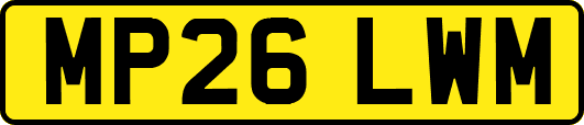 MP26LWM