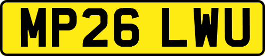 MP26LWU
