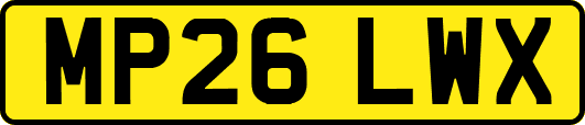 MP26LWX
