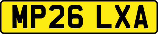MP26LXA