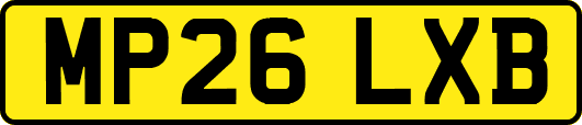 MP26LXB