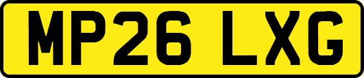 MP26LXG
