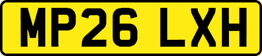 MP26LXH