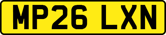 MP26LXN