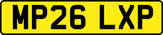 MP26LXP