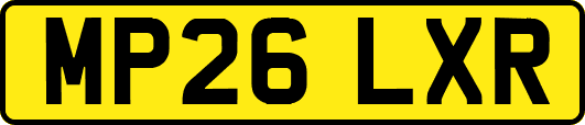 MP26LXR