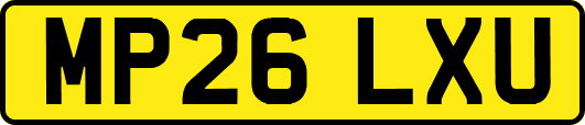 MP26LXU