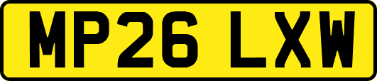MP26LXW
