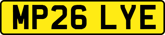 MP26LYE