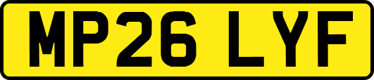 MP26LYF