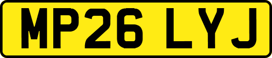 MP26LYJ