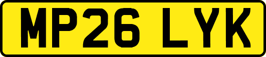 MP26LYK