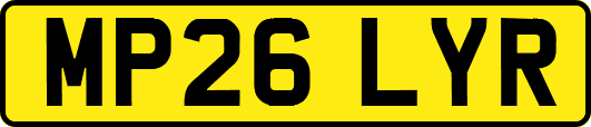 MP26LYR