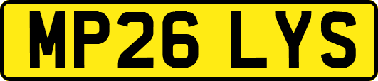 MP26LYS