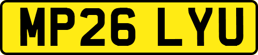 MP26LYU